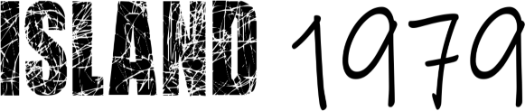 Island 1979 logo