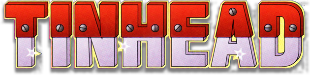 Tinhead logo
