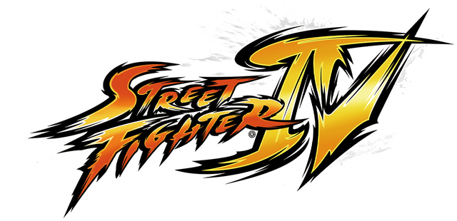 Street Fighter 4 logo