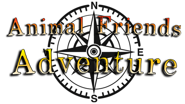 Animal Friends Adventure logo