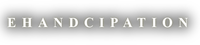 Ehandcipation logo