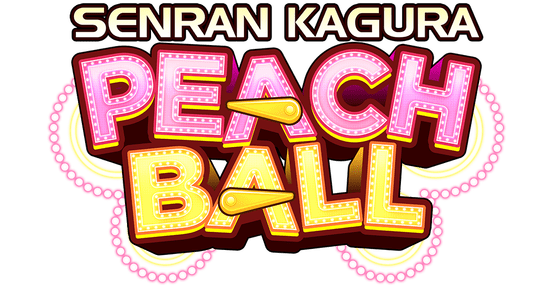 SENRAN KAGURA Peach Ball logo