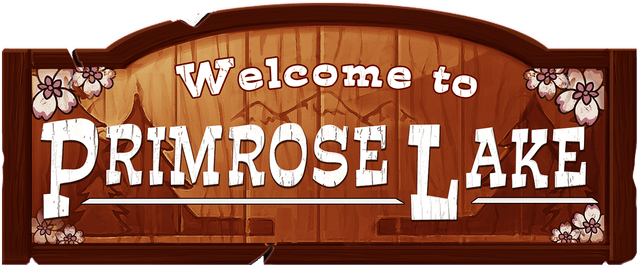 Welcome to Primrose Lake logo