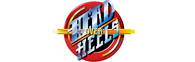Head Over Heels logo