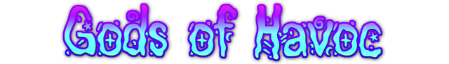 Gods of Havoc: Into the Void logo