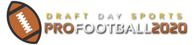 Draft Day Sports: Pro Football 2020 logo
