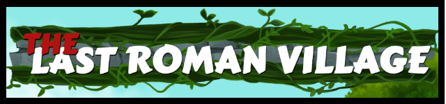 The Last Roman Village logo