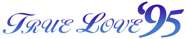 True Love '95 logo