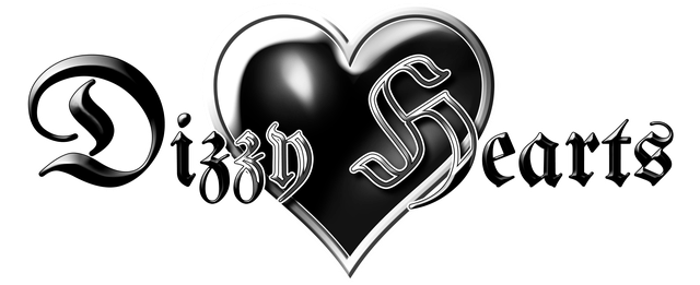Dizzy Hearts logo