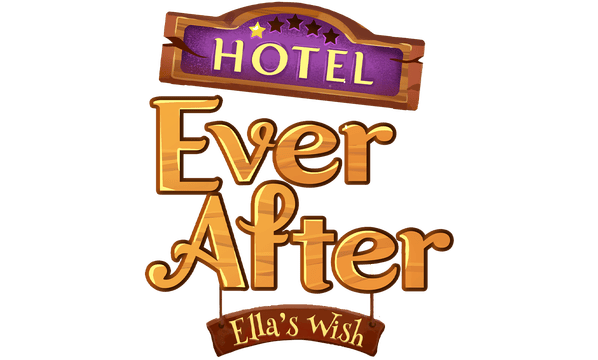 Hotel Ever After - Ella's Wish logo