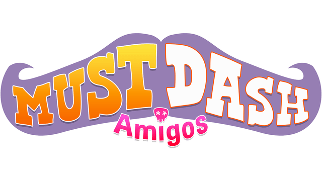 Must Dash Amigos logo