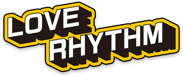 Love Rhythm logo