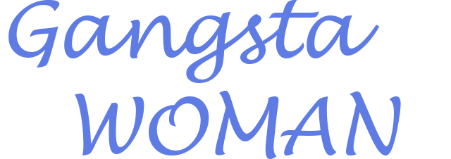 Gangsta Woman logo