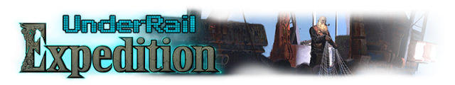 Underrail: Expedition logo