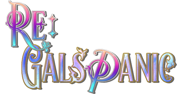 Re:Gals Panic logo