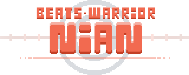 Beats Warrior: Nian logo