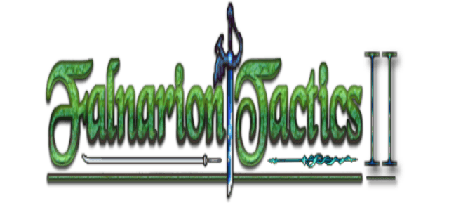 Falnarion Tactics II logo