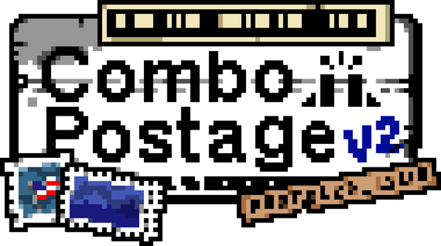 Combo Postage logo