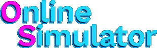 Online Simulator logo