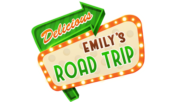 Delicious - Emily's Road Trip logo