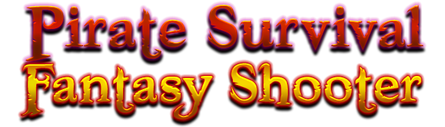 Pirate Survival Fantasy Shooter logo