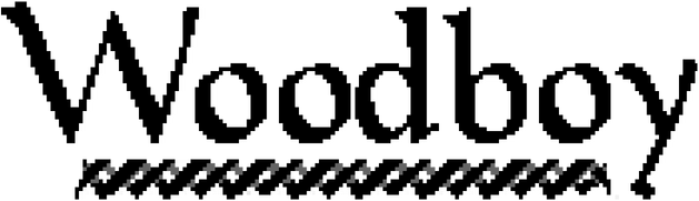 Woodboy logo