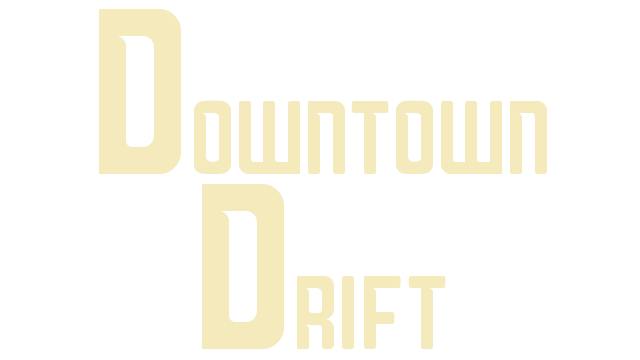 Downtown Drift logo