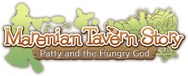 Marenian Tavern Story: Patty and the Hungry God logo