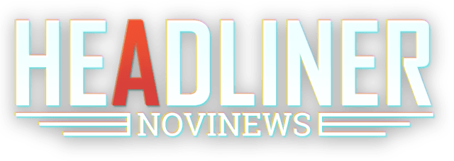 Headliner: NoviNews logo