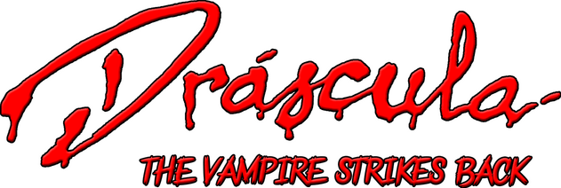 Drascula: The Vampire Strikes Back logo