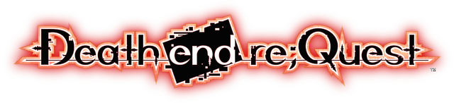 Death end re;Quest logo