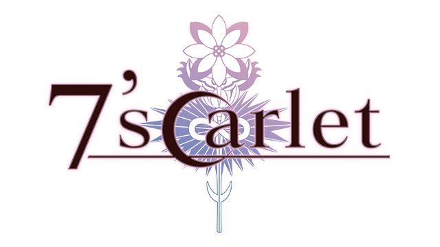 7'scarlet logo
