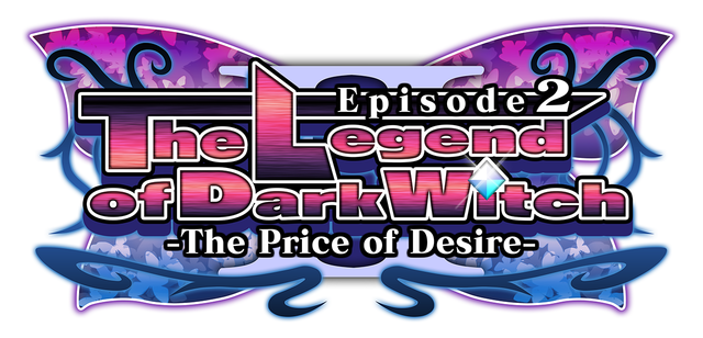 The Legend of Dark Witch 2 logo