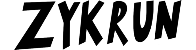 ZYKRUN logo