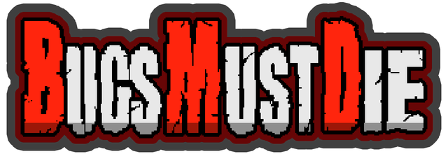 Bugs Must Die logo