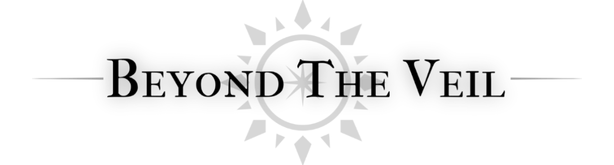 Beyond The Veil logo