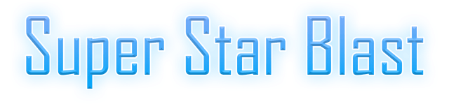 Super Star Blast logo