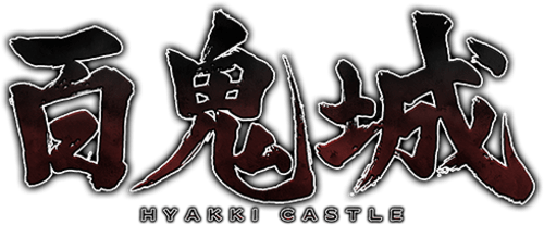 Haunted Dungeons: Hyakki Castle logo