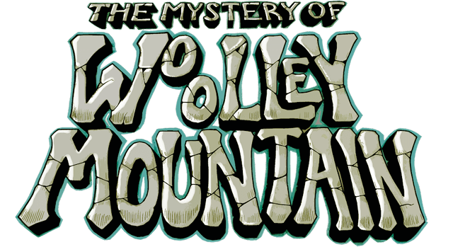 The Mystery Of Woolley Mountain logo