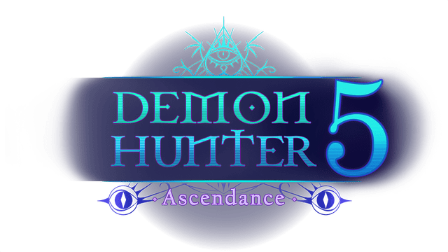 Demon Hunter 5: Ascendance logo