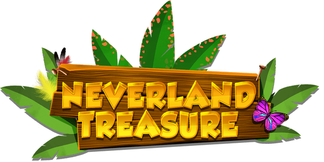 Neverland Treasure logo