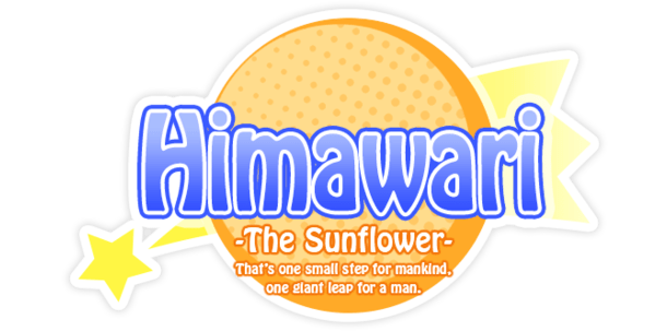 Himawari - The Sunflower - logo