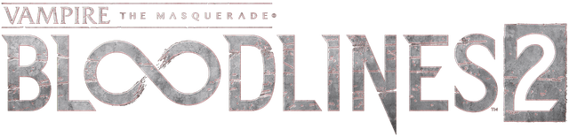 Vampire: The Masquerade - Bloodlines 2 logo