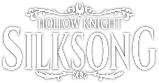 Hollow Knight: Silksong logo