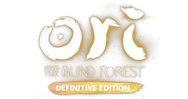 Ori and the Blind Forest: Definitive Edition logo