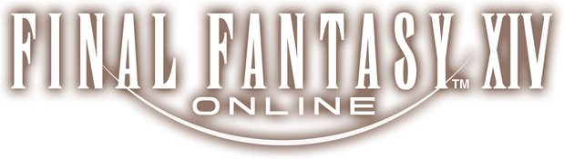 FINAL FANTASY 14 Online logo