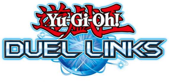 Yu-Gi-Oh! Duel Links logo