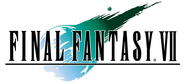 FINAL FANTASY 7 logo