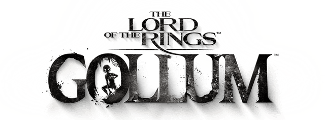 The Lord of the Rings: Gollum logo