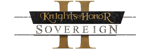 Knights of Honor 2: Sovereign logo